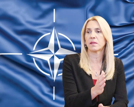 Cvijanović bi sada jačala suradnju s NATO-om, a u BiH priča drugu priču